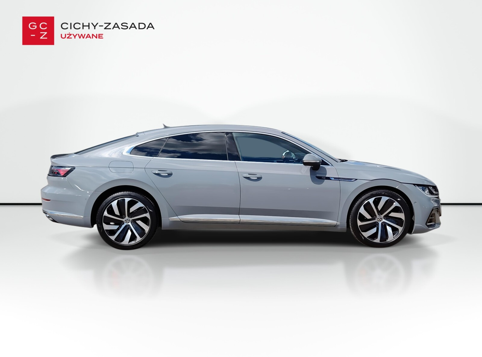 2.0TDI 200KM R-Line DSG SalonPl SerwisASO Acc Led Virtual FV23