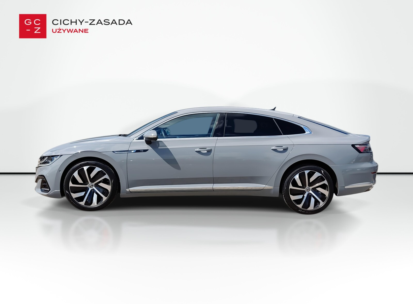 2.0TDI 200KM R-Line DSG SalonPl SerwisASO Acc Led Virtual FV23