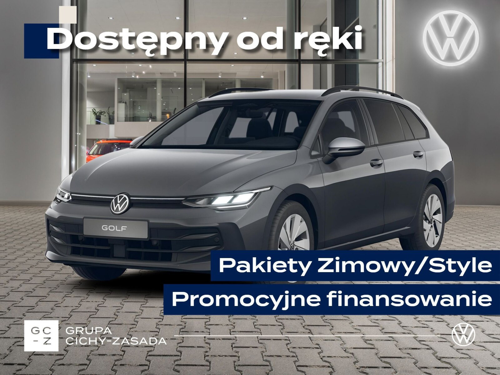 Volkswagen Golf Variant
