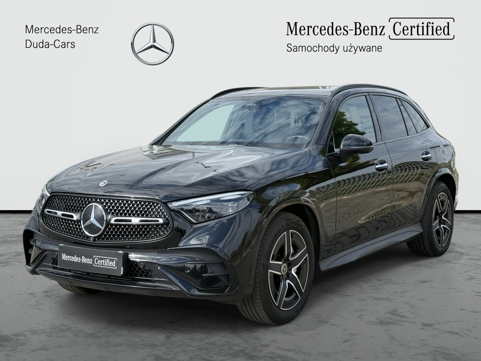 Mercedes-Benz GLC 220