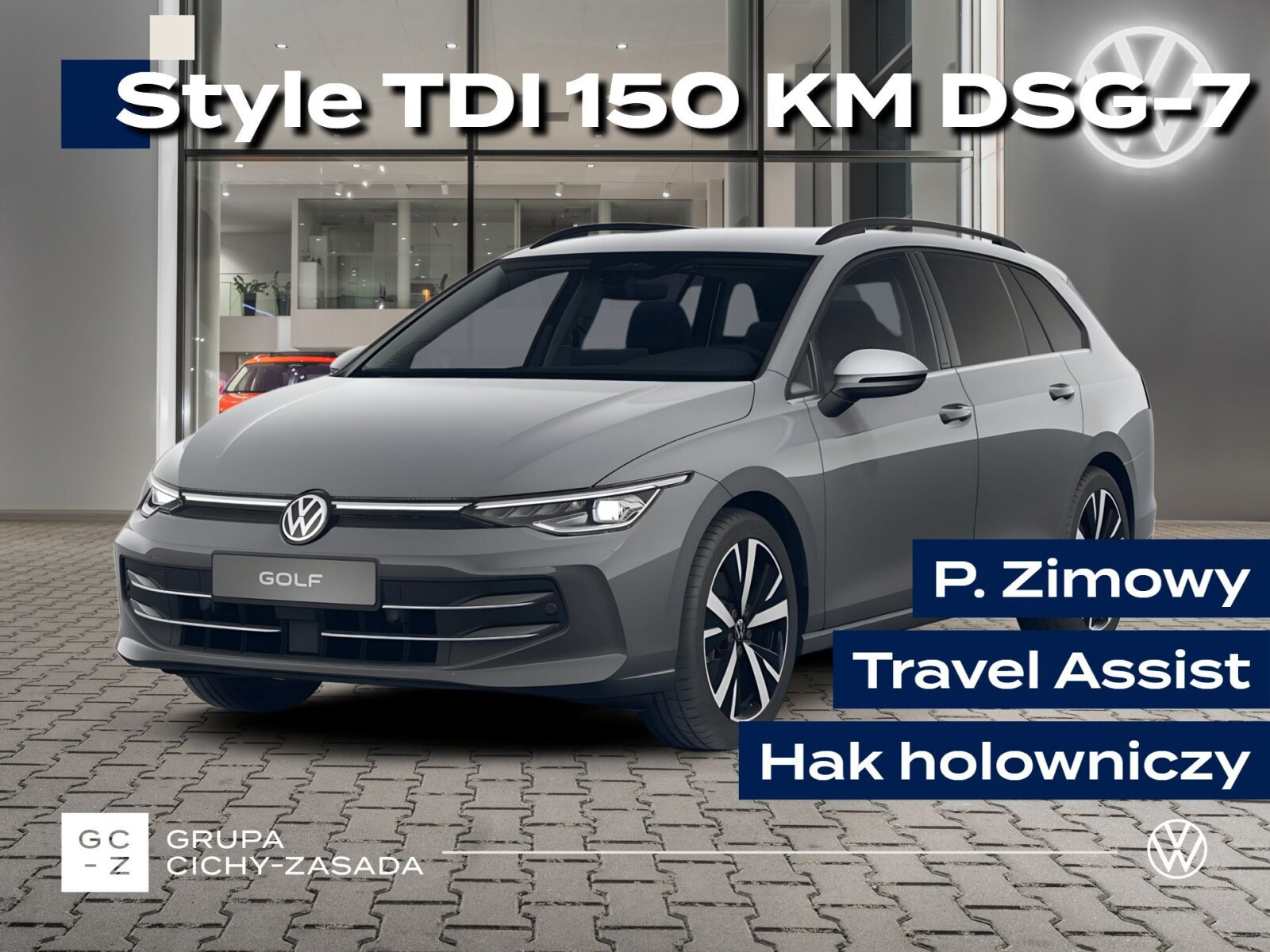 Volkswagen Golf Variant
