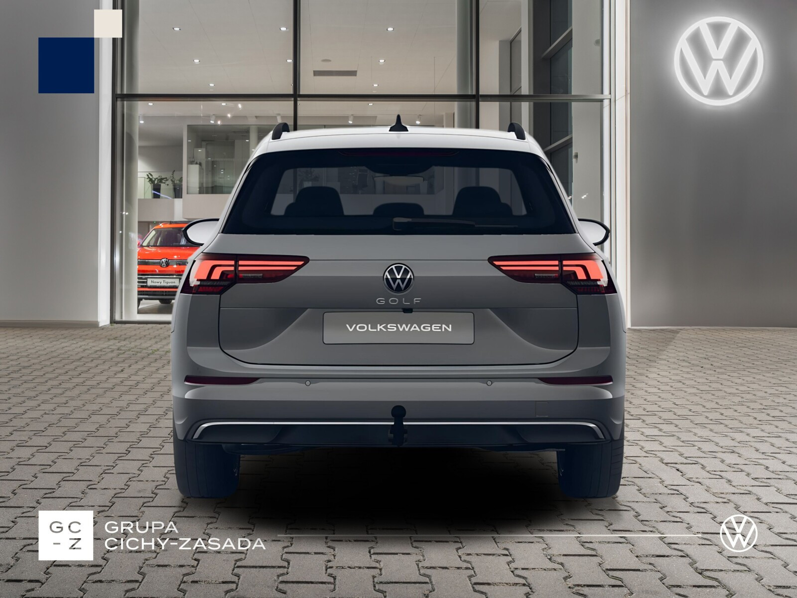 Style 2.0 TDI 150 KM DSG | Hak | Travel Assist | P. Zimowy | Felgi 18"