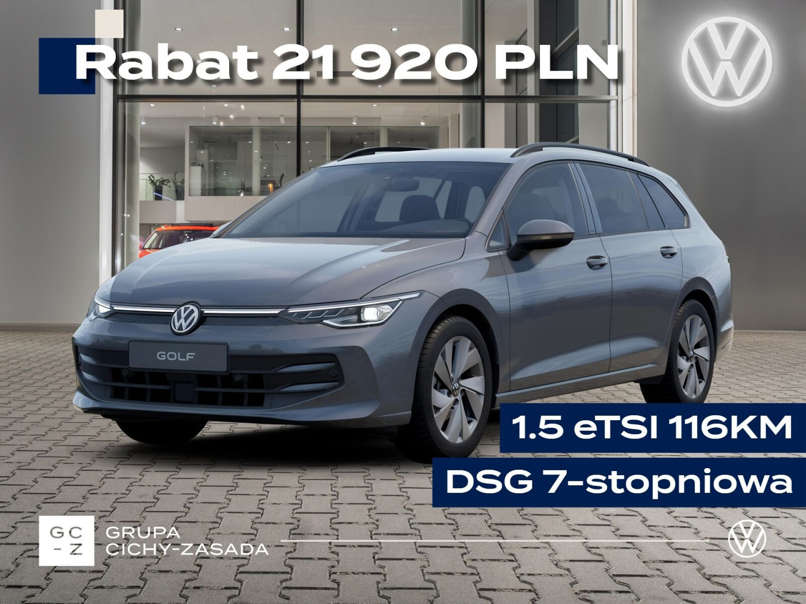 Volkswagen Golf Variant