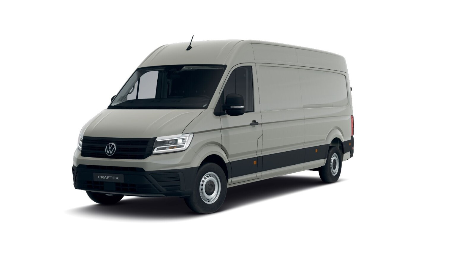 Ładowność 1123 kg | Fotel ErgoComfort | Front Assist | Lane Assist