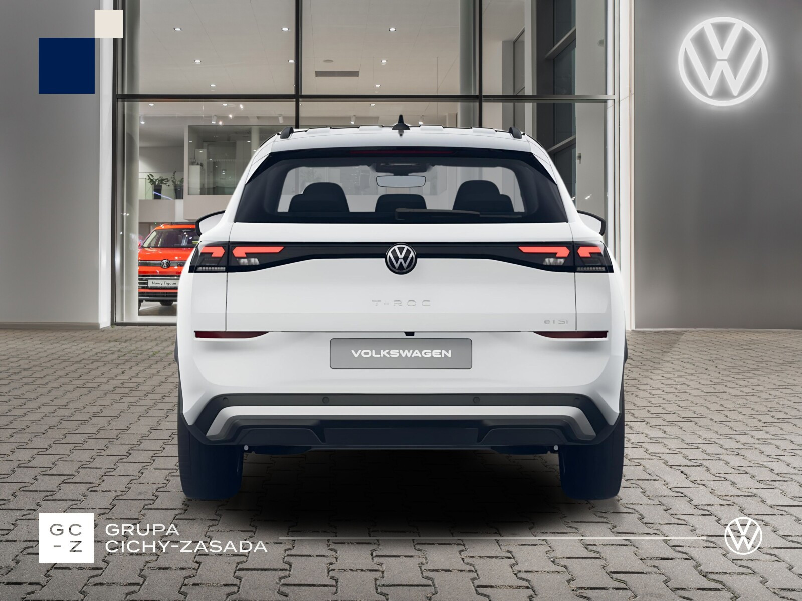 Life 1.5 eTSI 150 KM DSG 17'' Led Kamera Side Assist Pakiet Zima APP