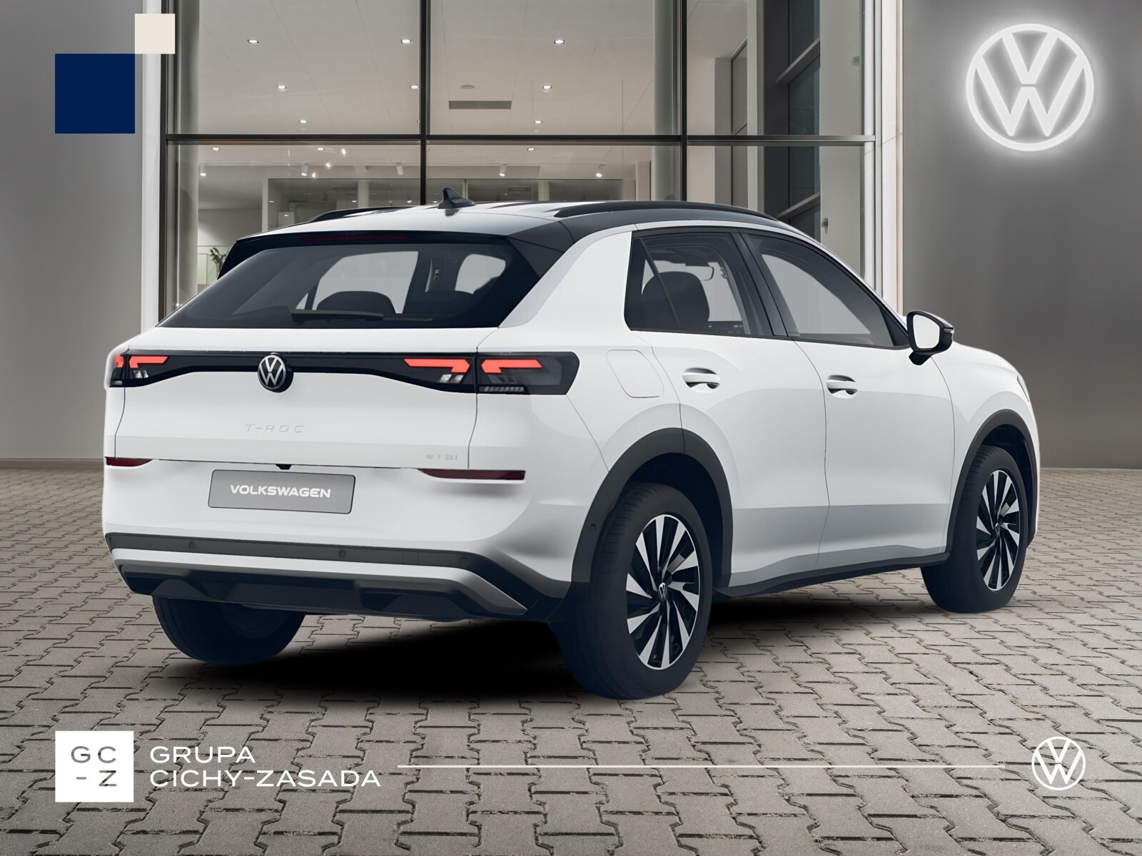 Life 1.5 eTSI 150 KM DSG 17'' Led Kamera Side Assist Pakiet Zima APP