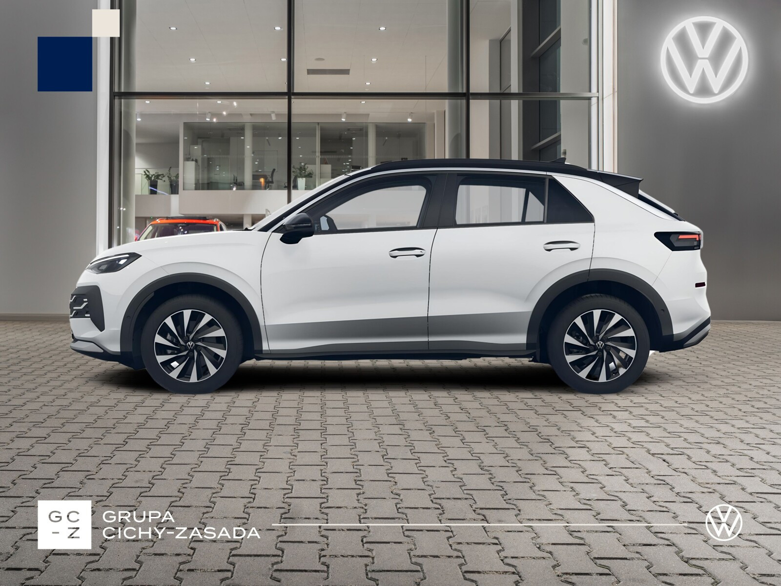 Life 1.5 eTSI 150 KM DSG 17'' Led Kamera Side Assist Pakiet Zima APP