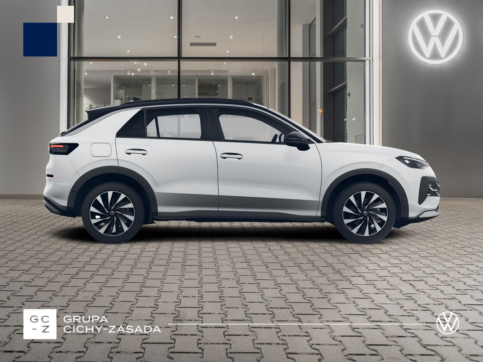Life 1.5 eTSI 150 KM DSG 17'' Led Kamera Side Assist Pakiet Zima APP