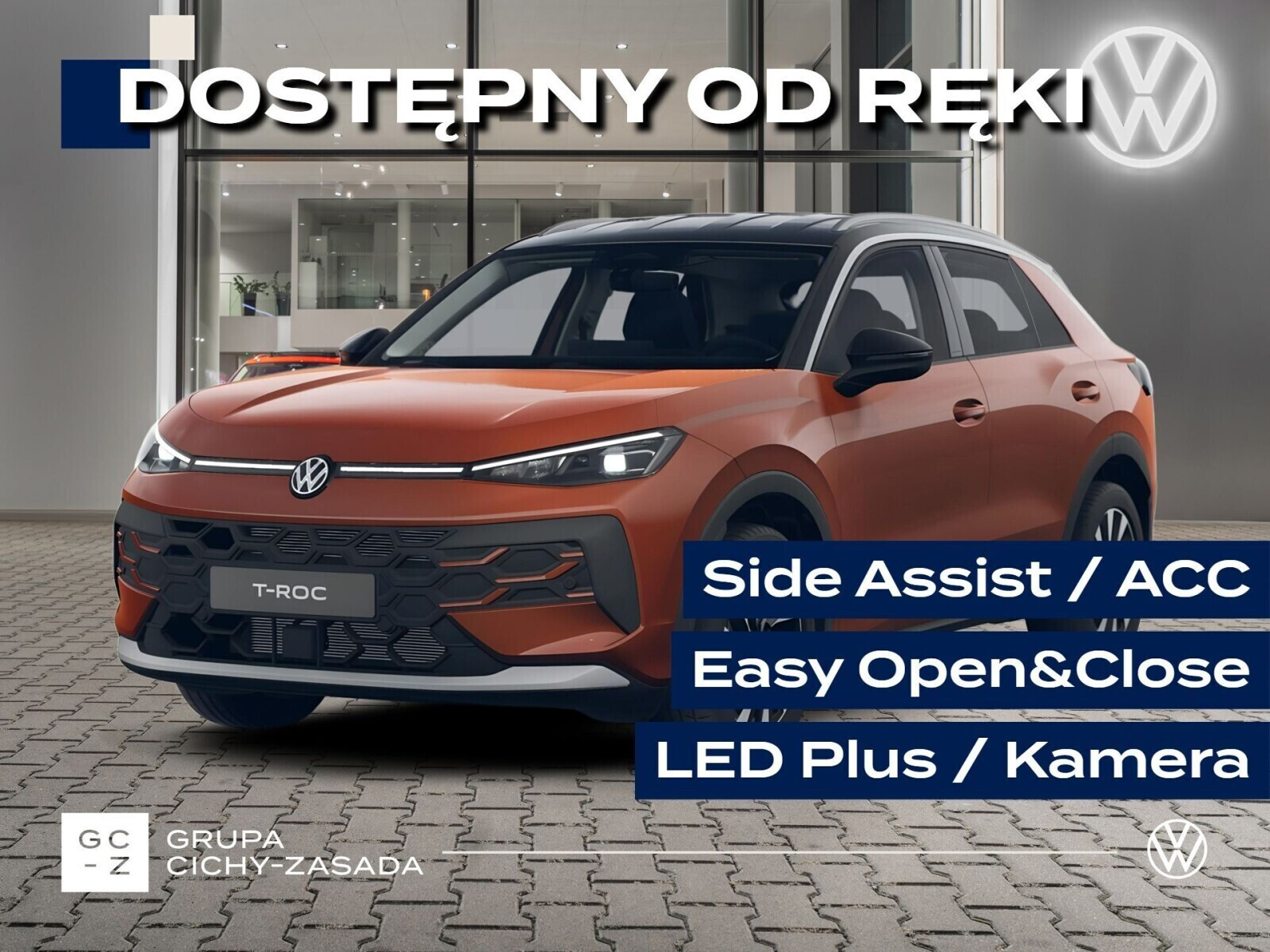 Volkswagen T-Roc