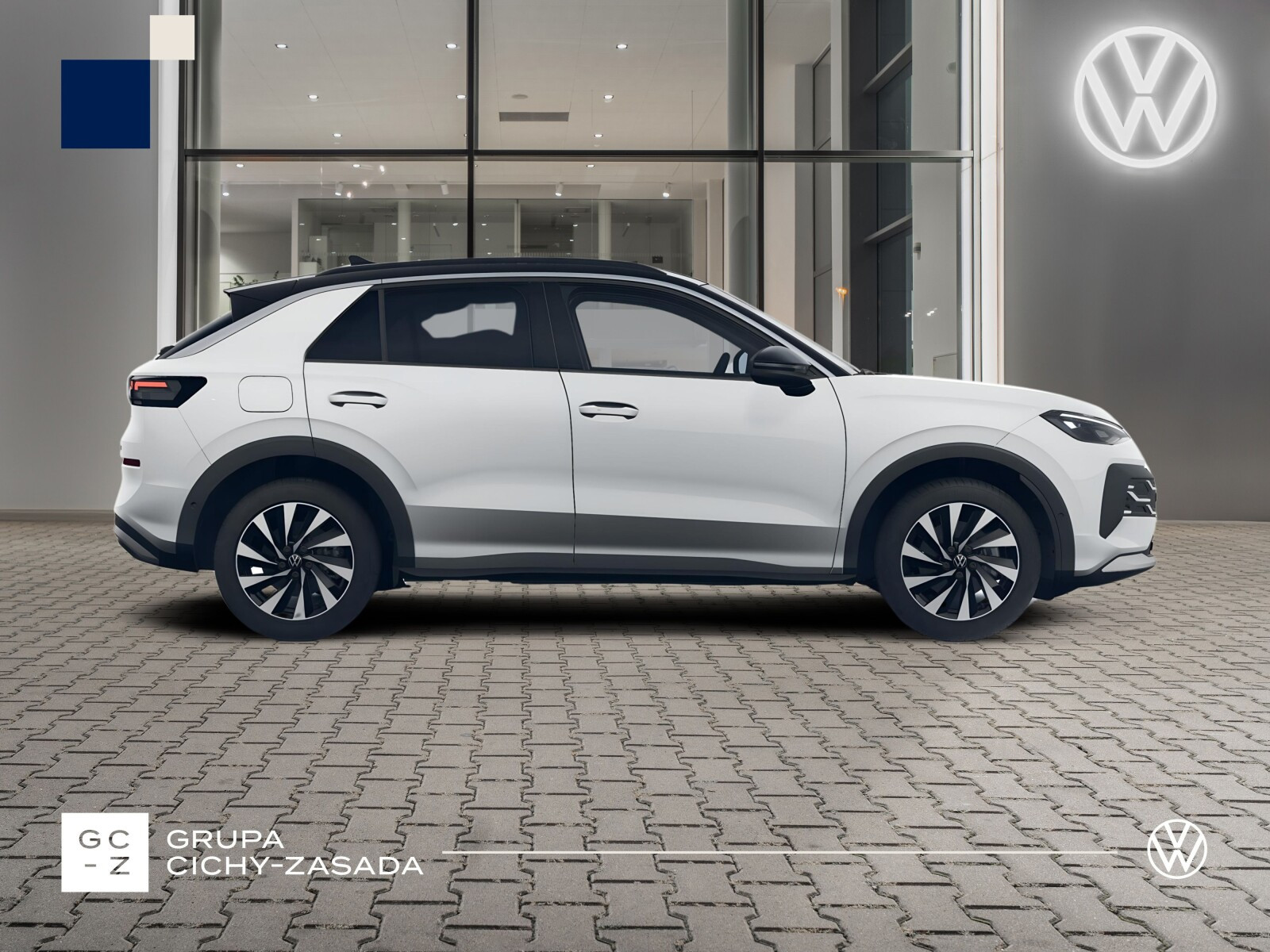 Life 1.5 eTSI 150 KM DSG 17'' Kamera Keyless Pakiet Zima ACC APP