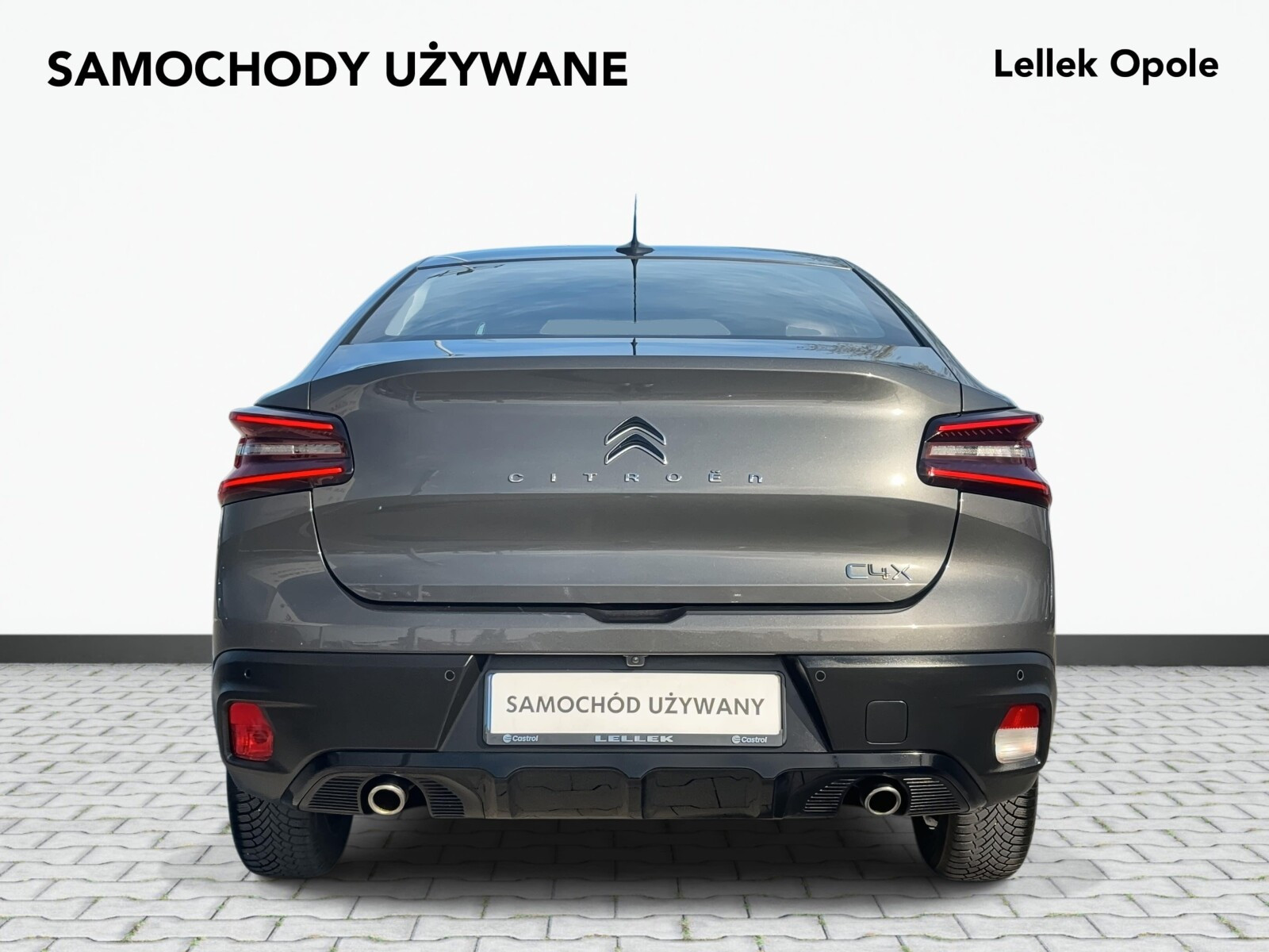 Business Edition 1,2 PureTech 131KM, automatyczna 8 - biegowa EAT8