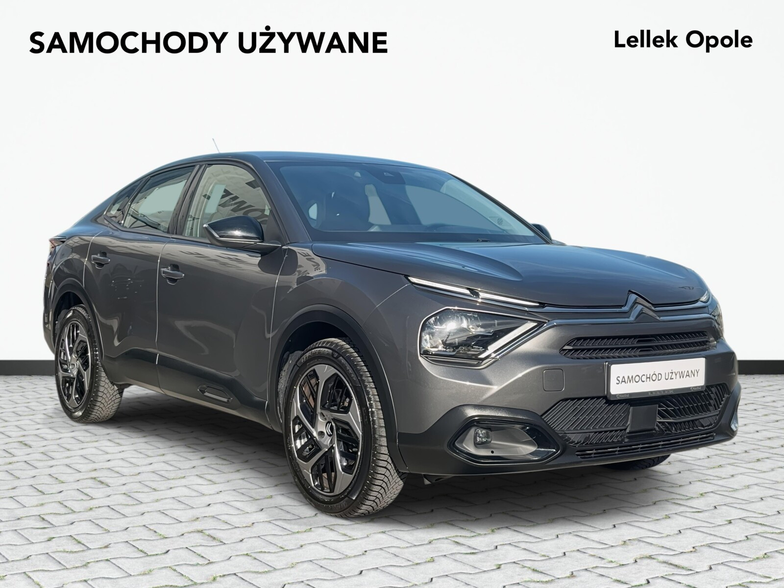 Business Edition 1,2 PureTech 131KM, automatyczna 8 - biegowa EAT8