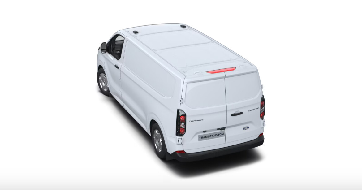 Van Trend 2.0 ECOBLUE 136 KM