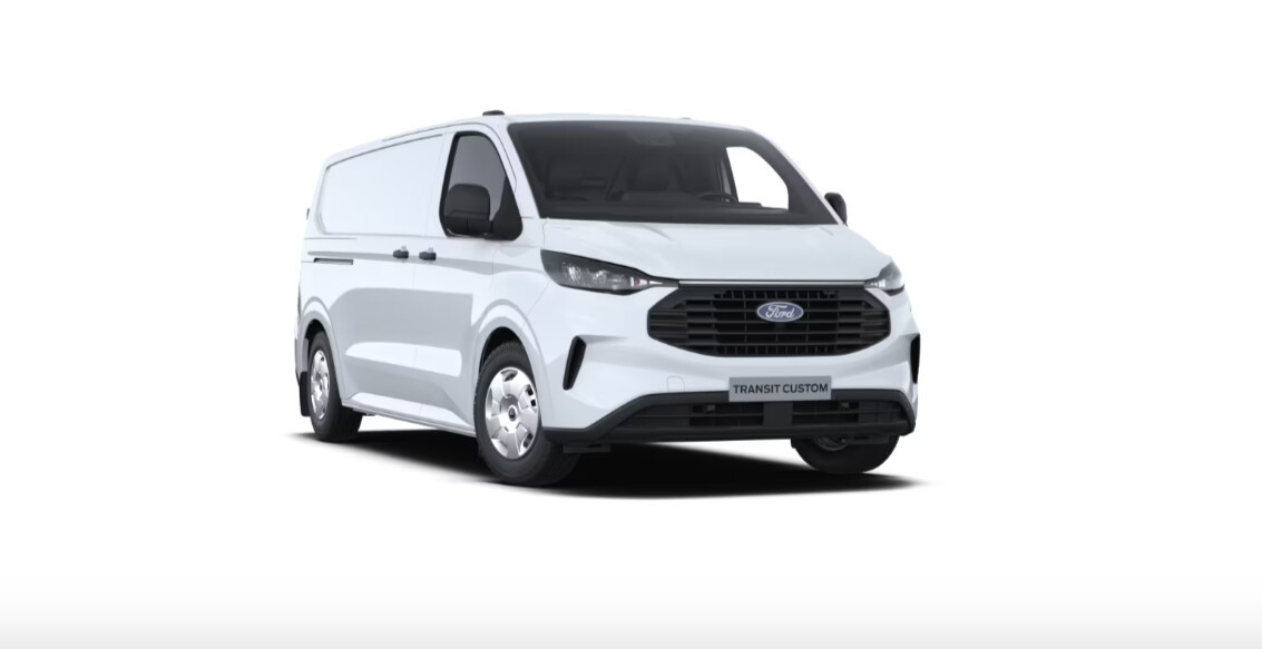 Van Trend 2.0 ECOBLUE 136 KM