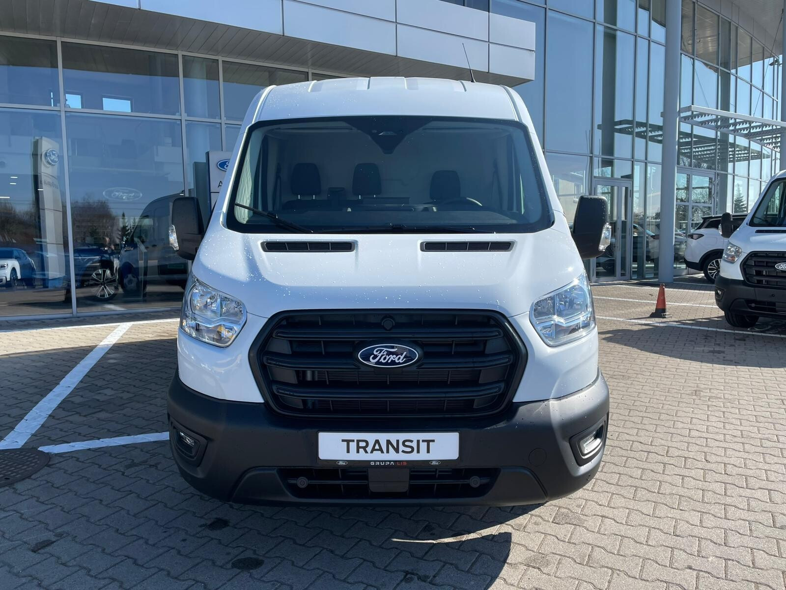 2.0 ECOBLUE 130KM  VAN TREND