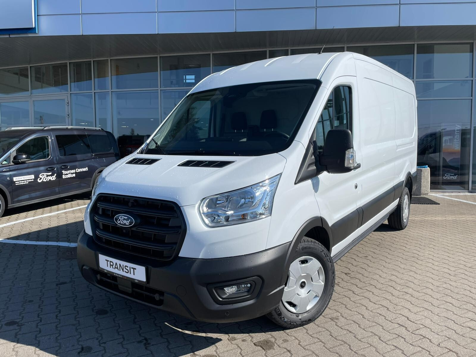 Van Trend 350 L3 2.0 ECOBLUE 130KM FWD