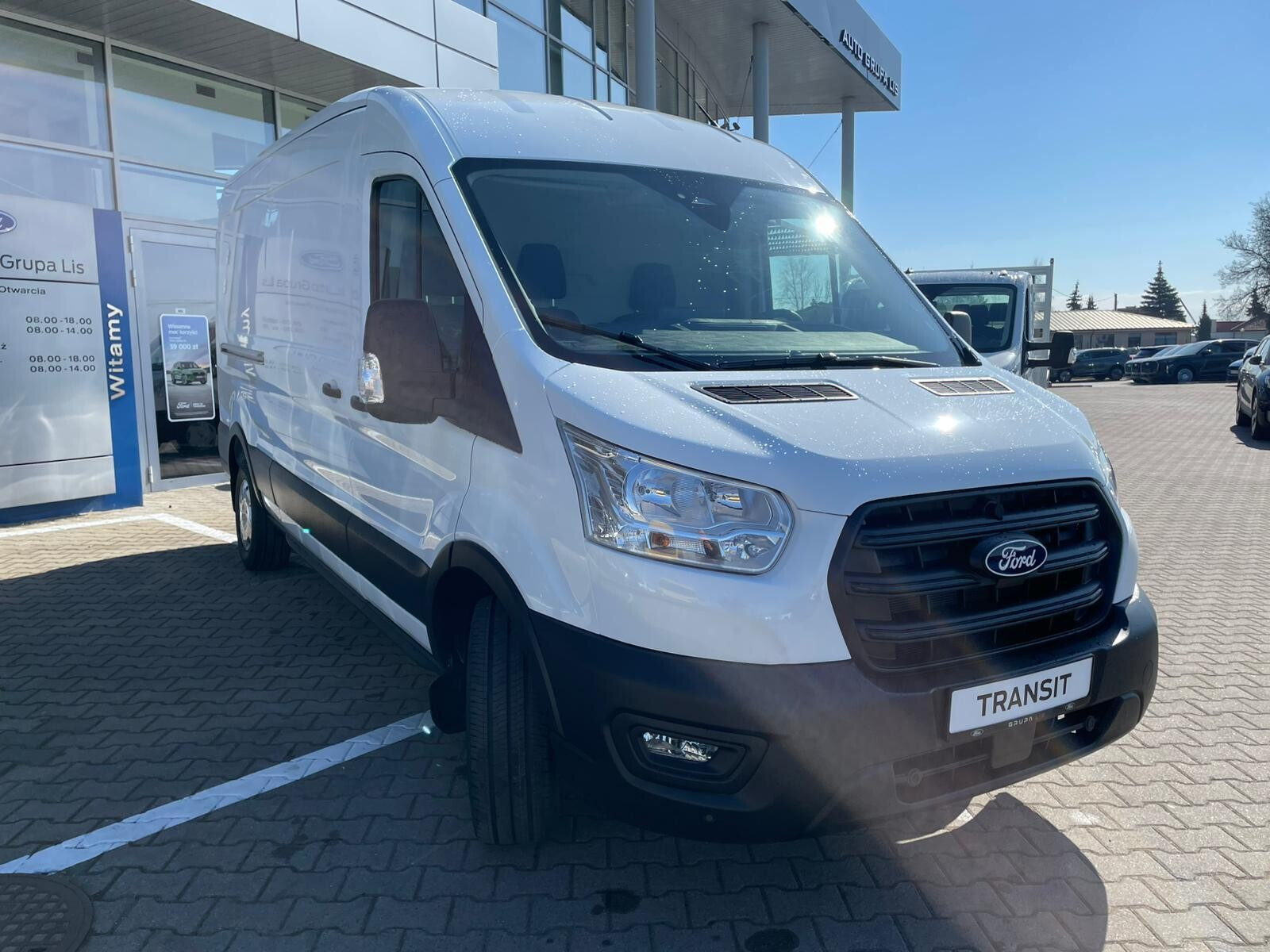 Van Trend 350 L3 2.0 ECOBLUE 130KM FWD