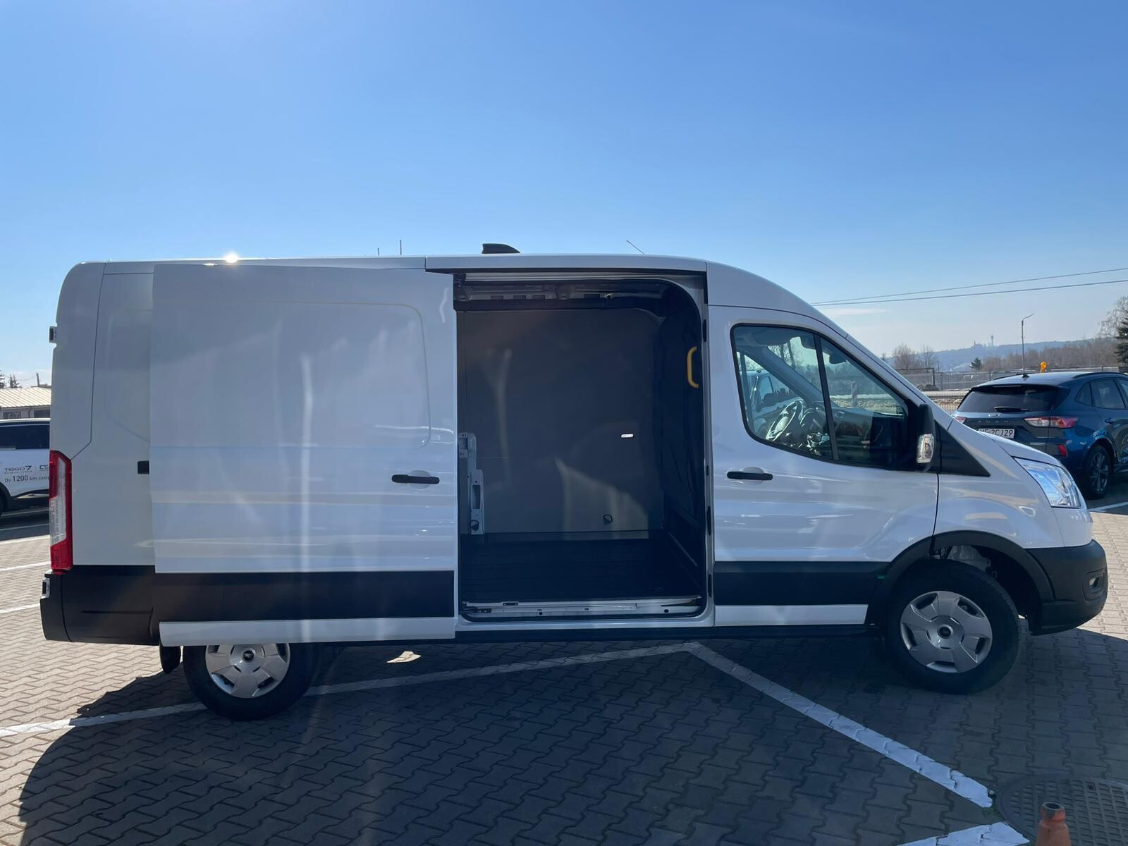 Van Trend 350 L3 2.0 ECOBLUE 130KM FWD