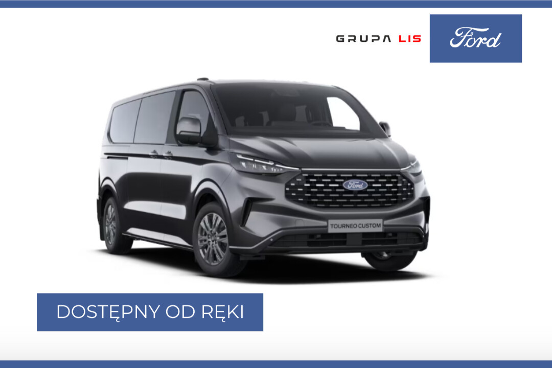 Ford Tourneo Custom