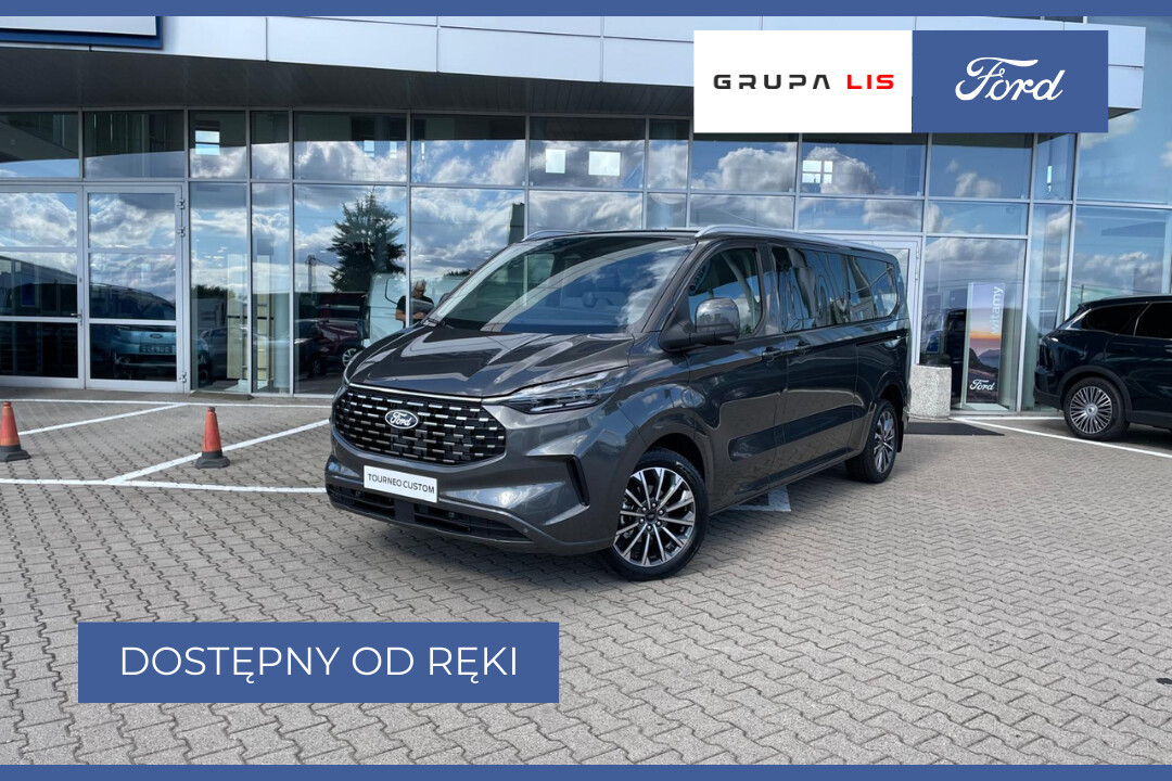 Ford Tourneo Custom