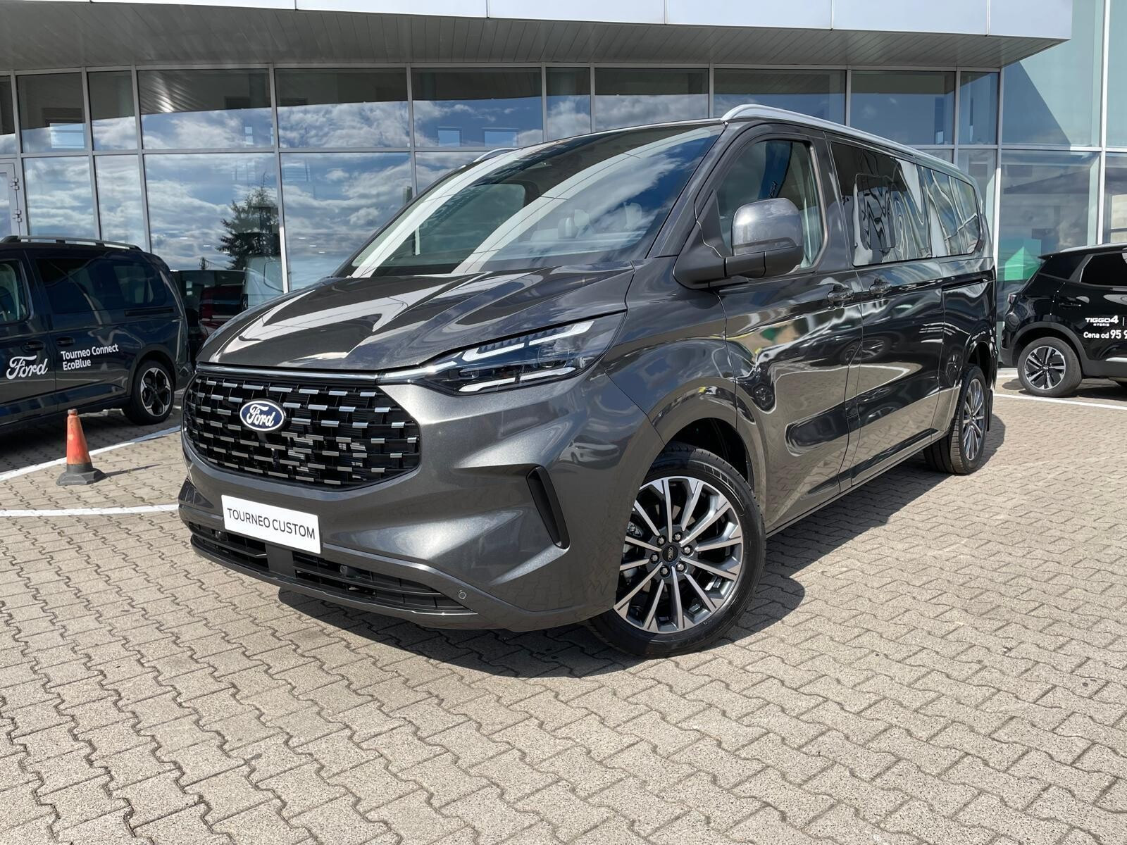 Titanium 2.0 ECOBLUE 170KM FWD
