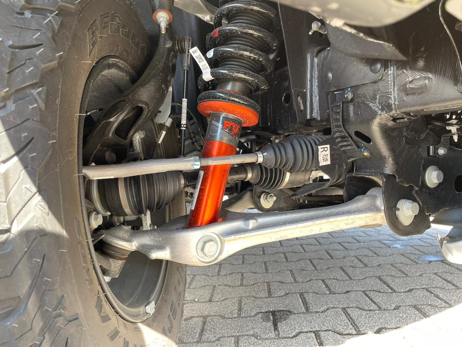 Raptor 2.0 ECOBLUE BI-TURBO 210KM