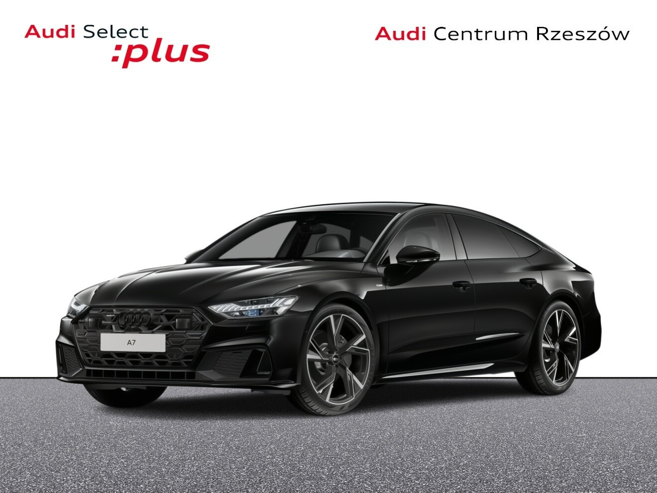 Audi A7 Sportback