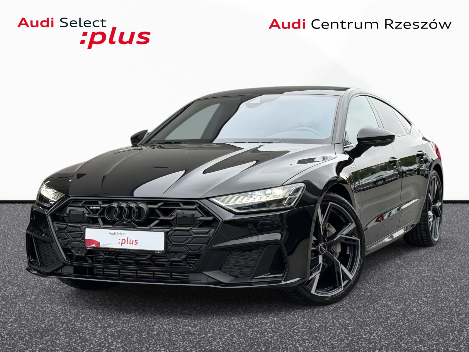 Audi A7 Sportback