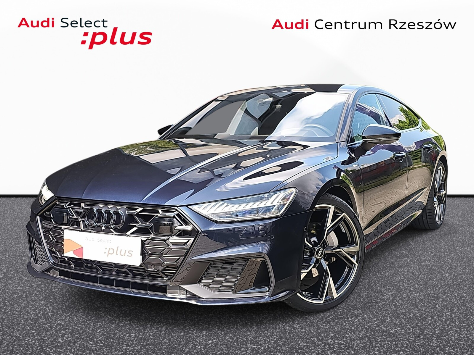 Audi A7 Sportback