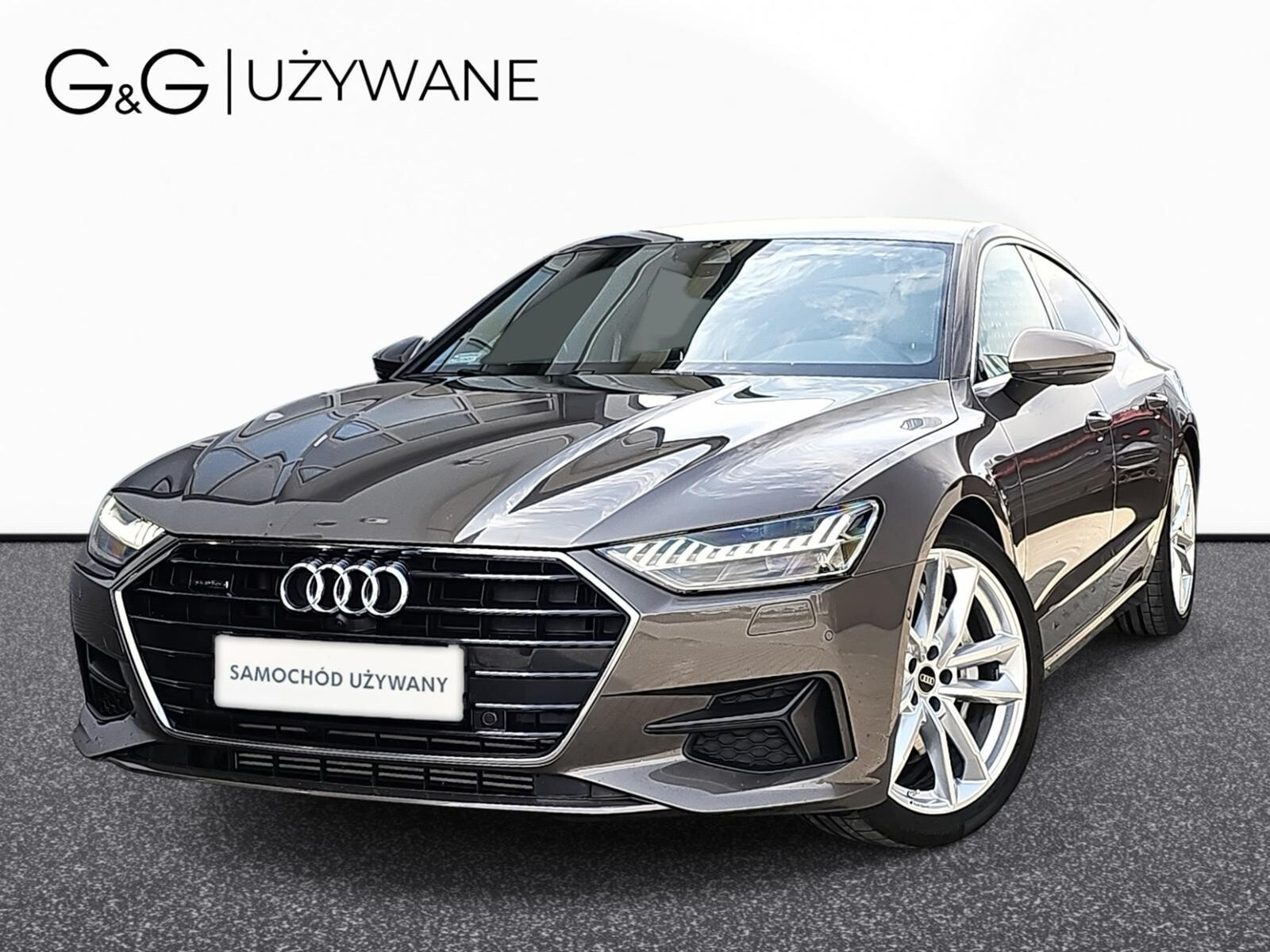 Audi A7 Sportback