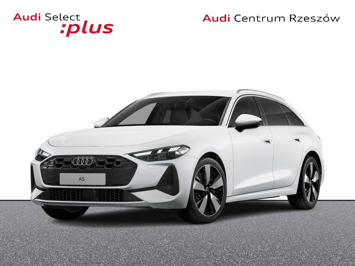 Audi A5 Avant