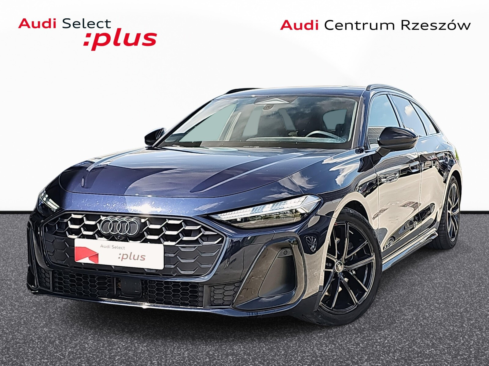 Audi A5 Avant