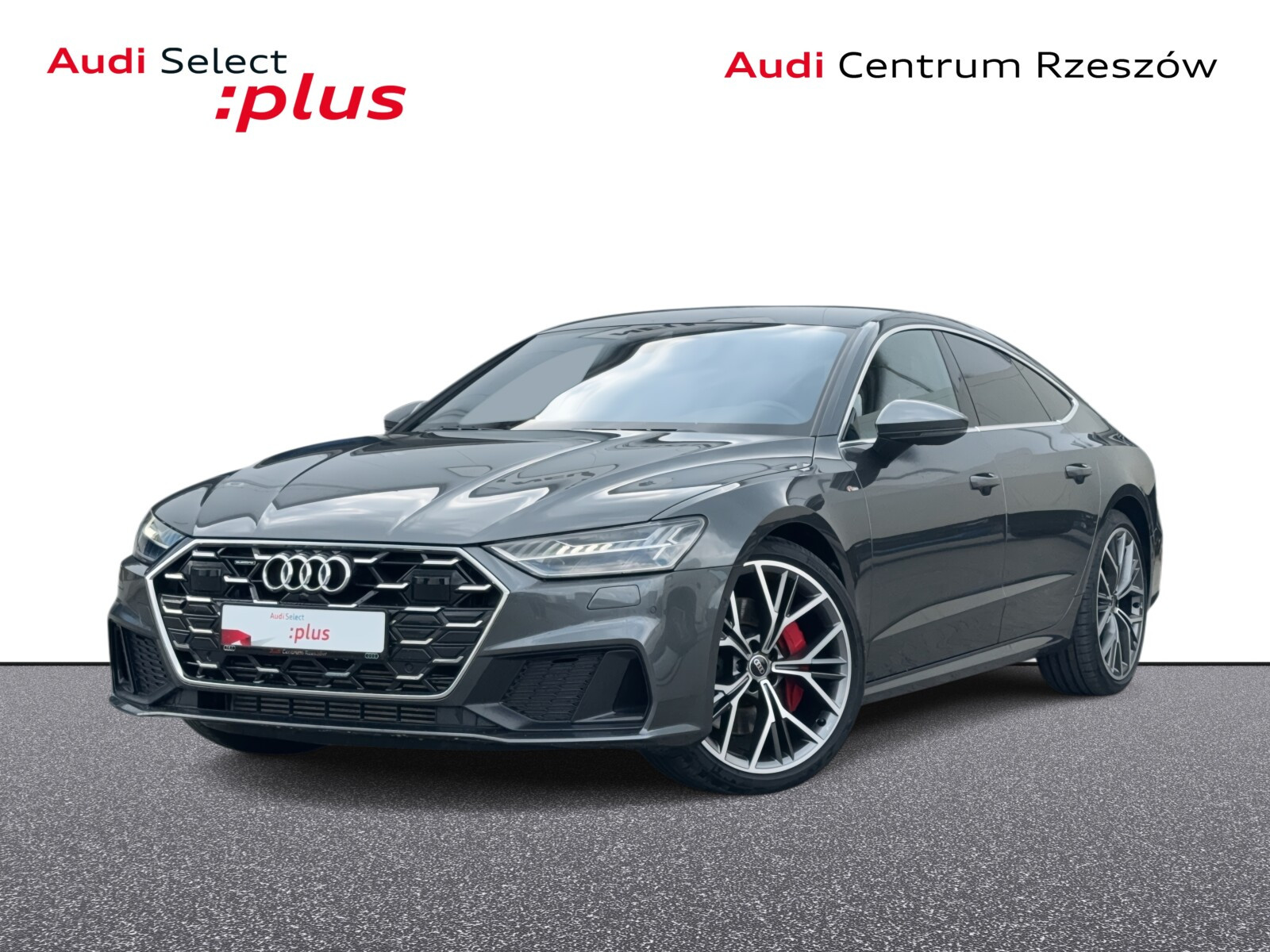 Audi A7 Sportback