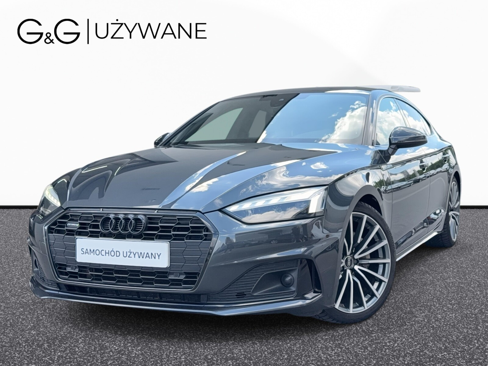 Audi A5 Sportback