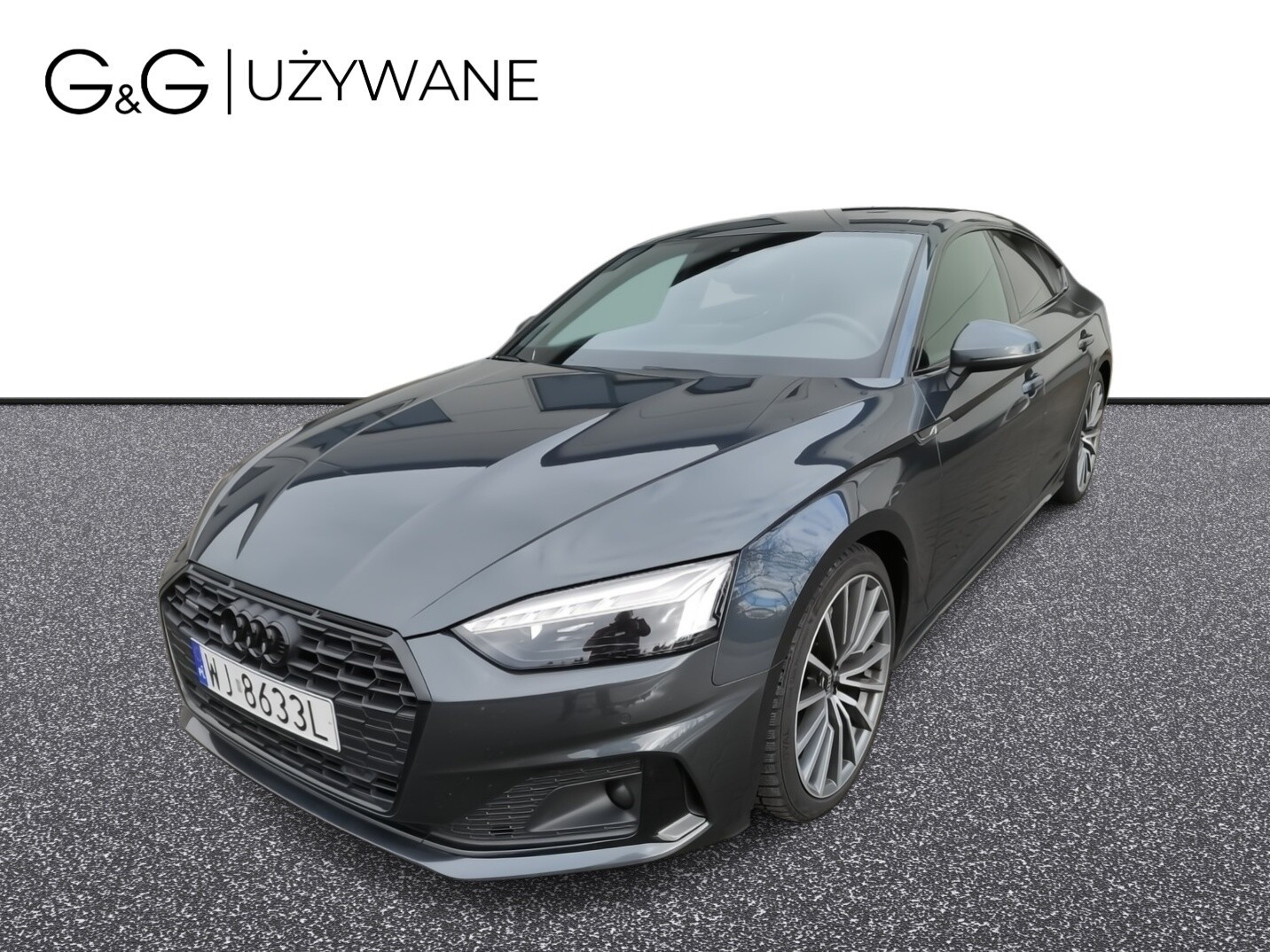 Audi A5 Sportback