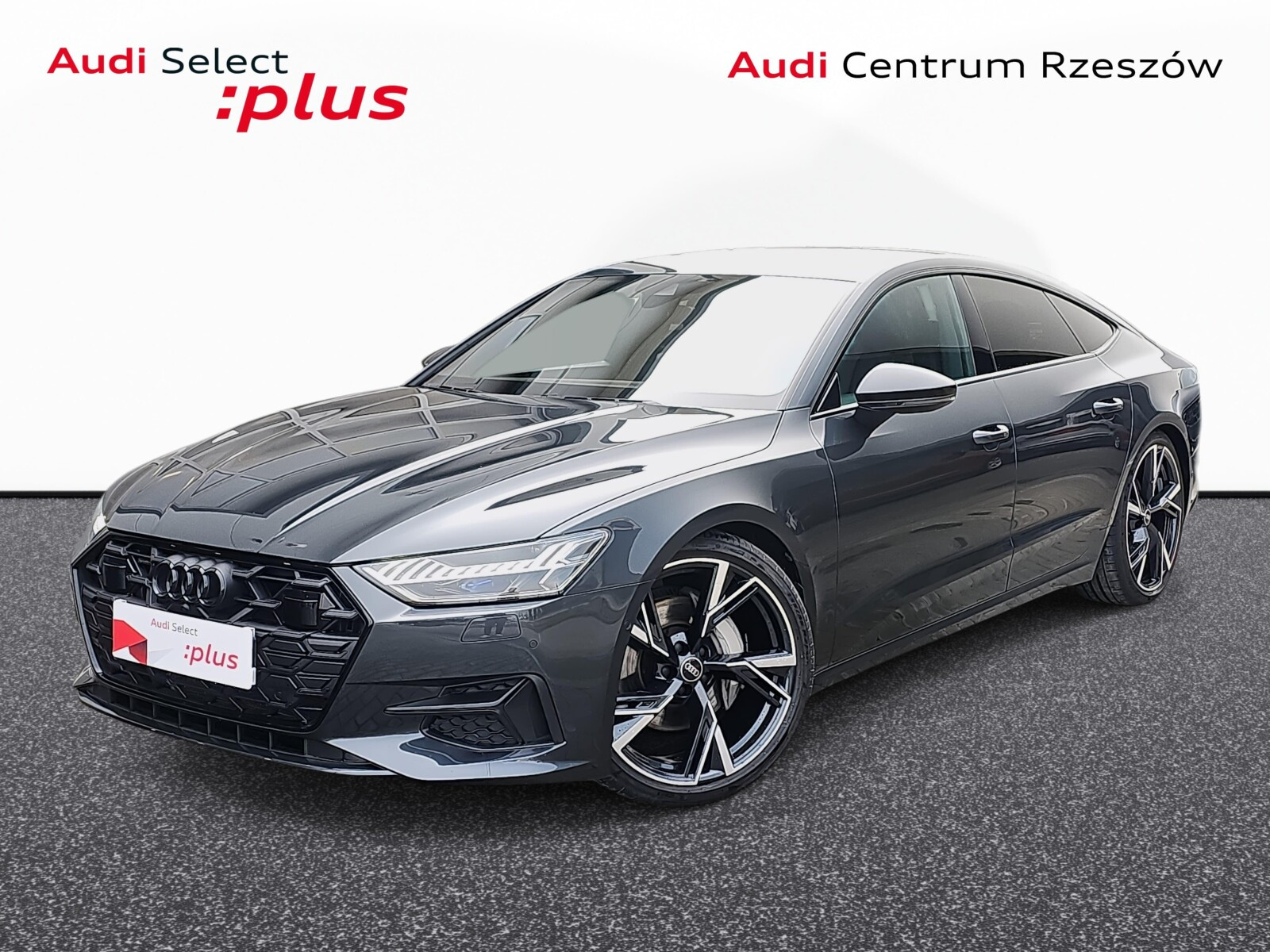 Audi A7 Sportback