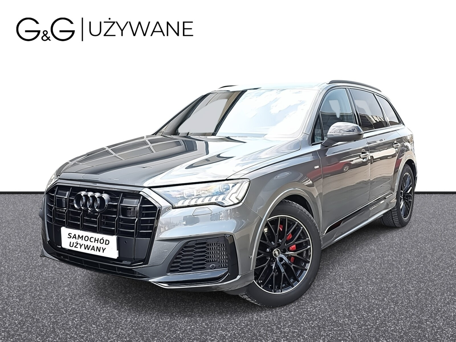 Audi Q7