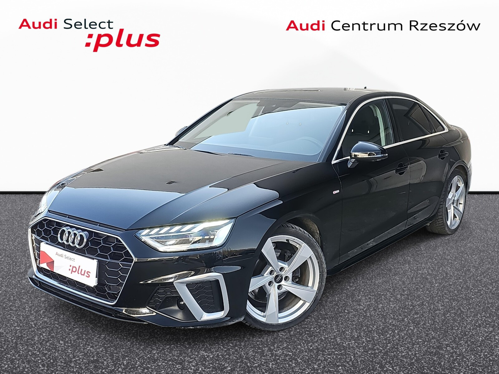 Audi A4 Limousine
