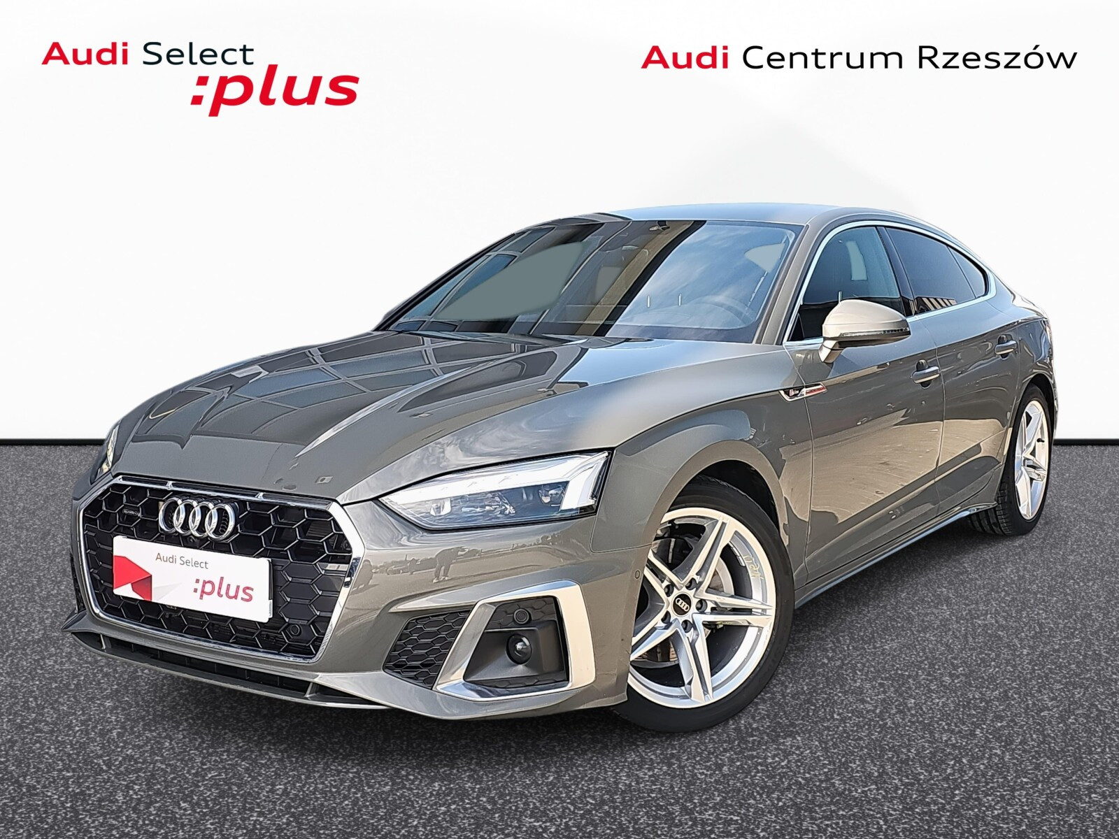 Audi A5 Sportback