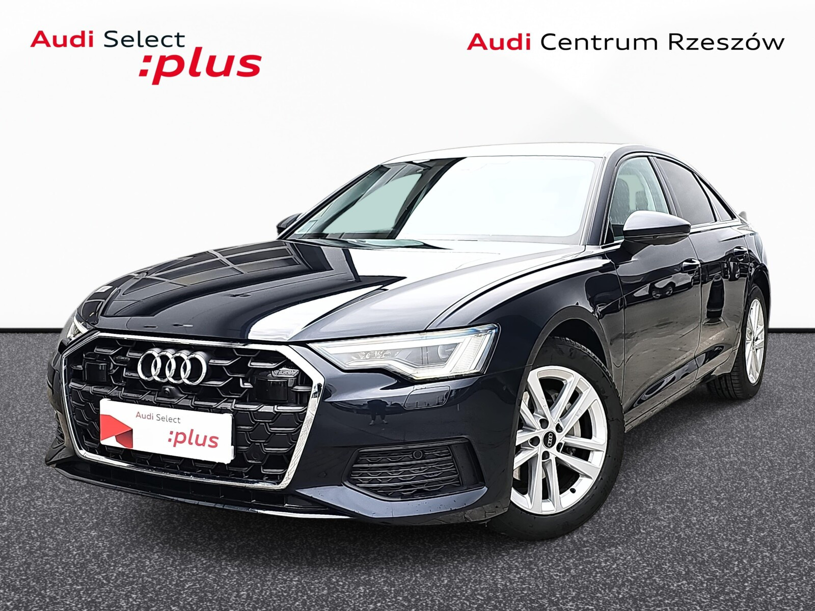Audi A6 Limousine