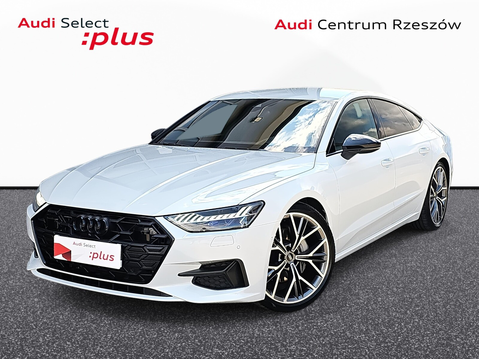 Audi A7 Sportback