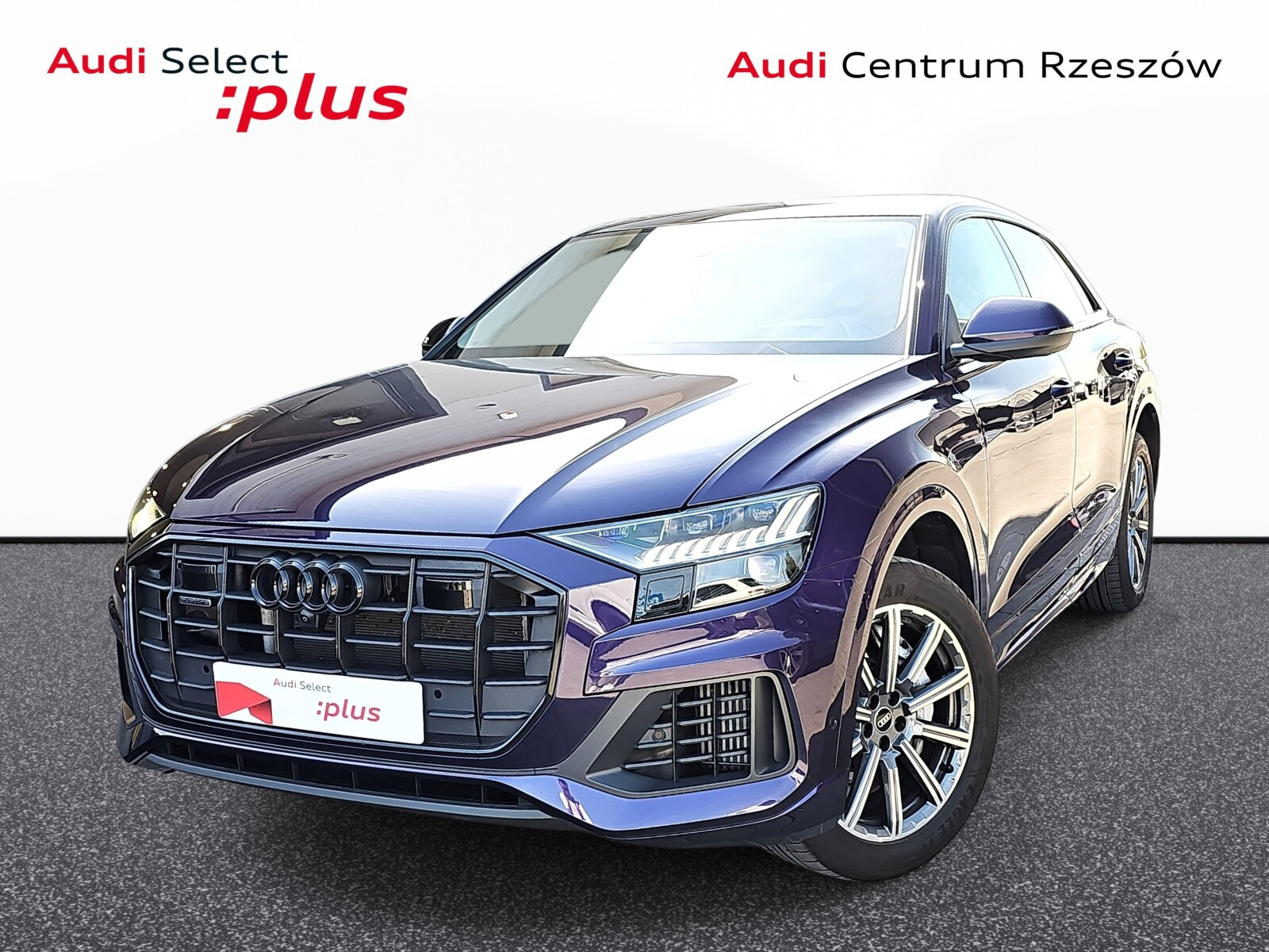 Audi Q8