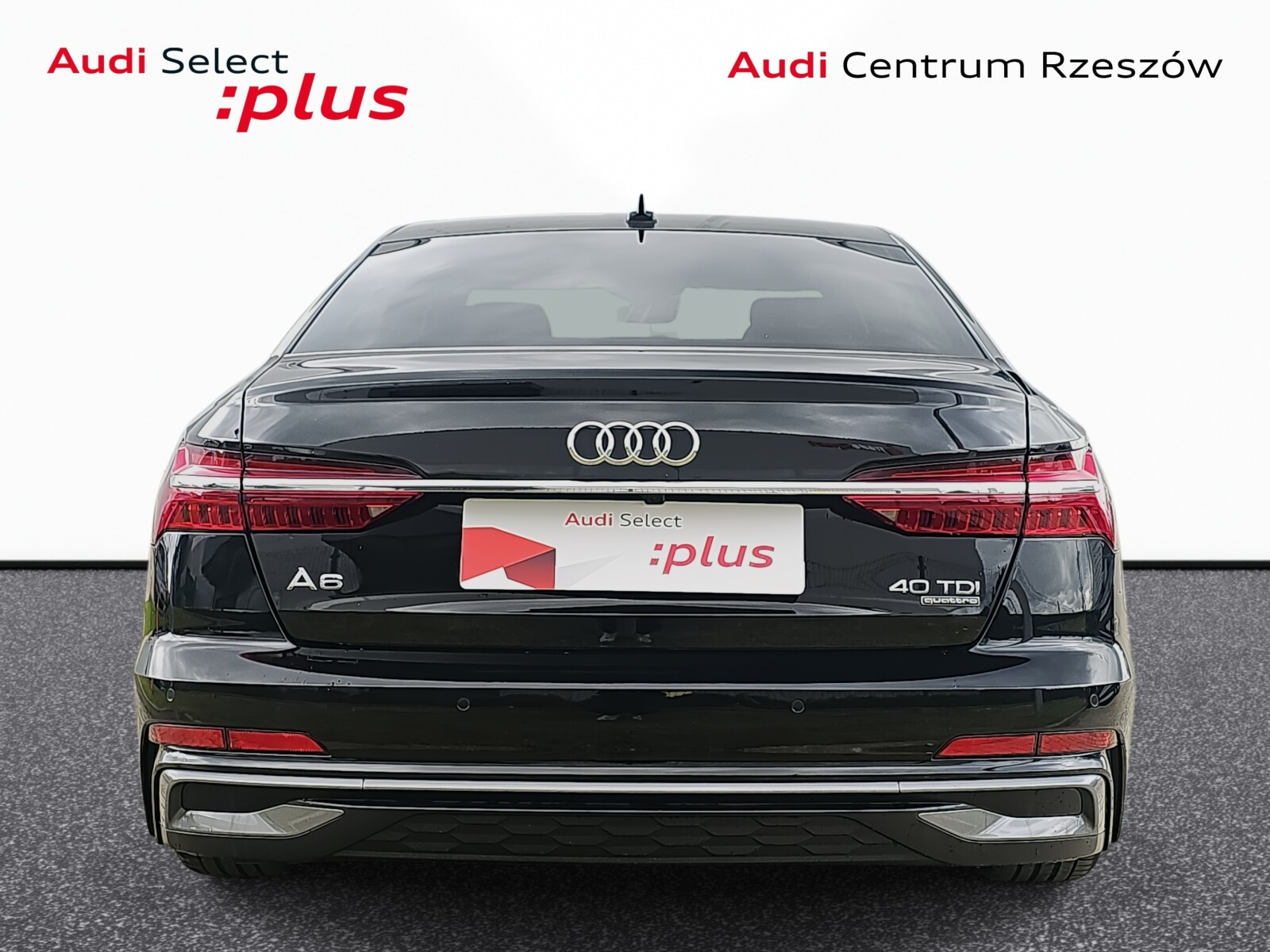40 TDI 204 KM S tronic Gwarancja