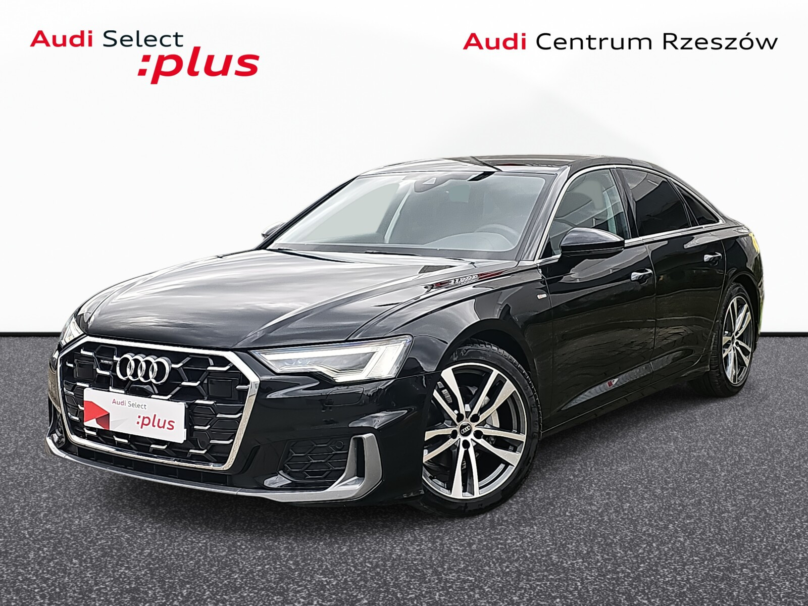 Audi A6 Limousine