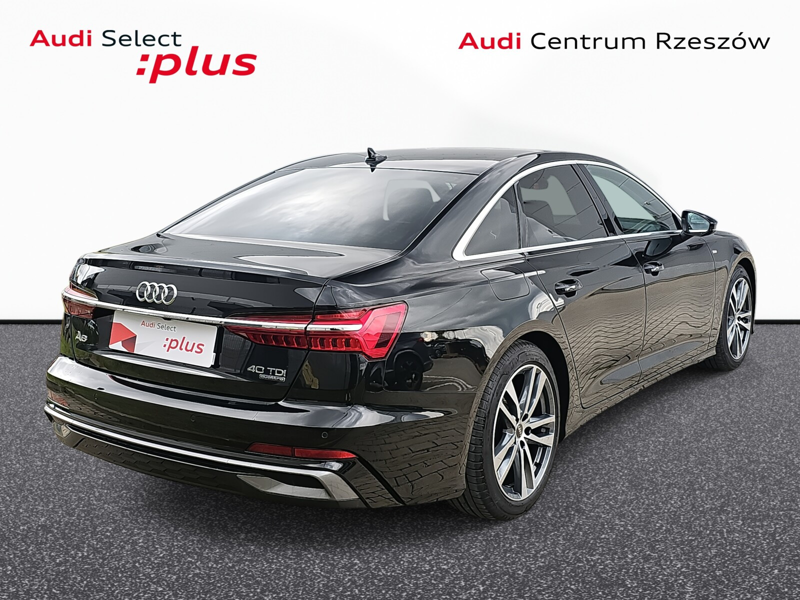 40 TDI 204 KM S tronic Gwarancja