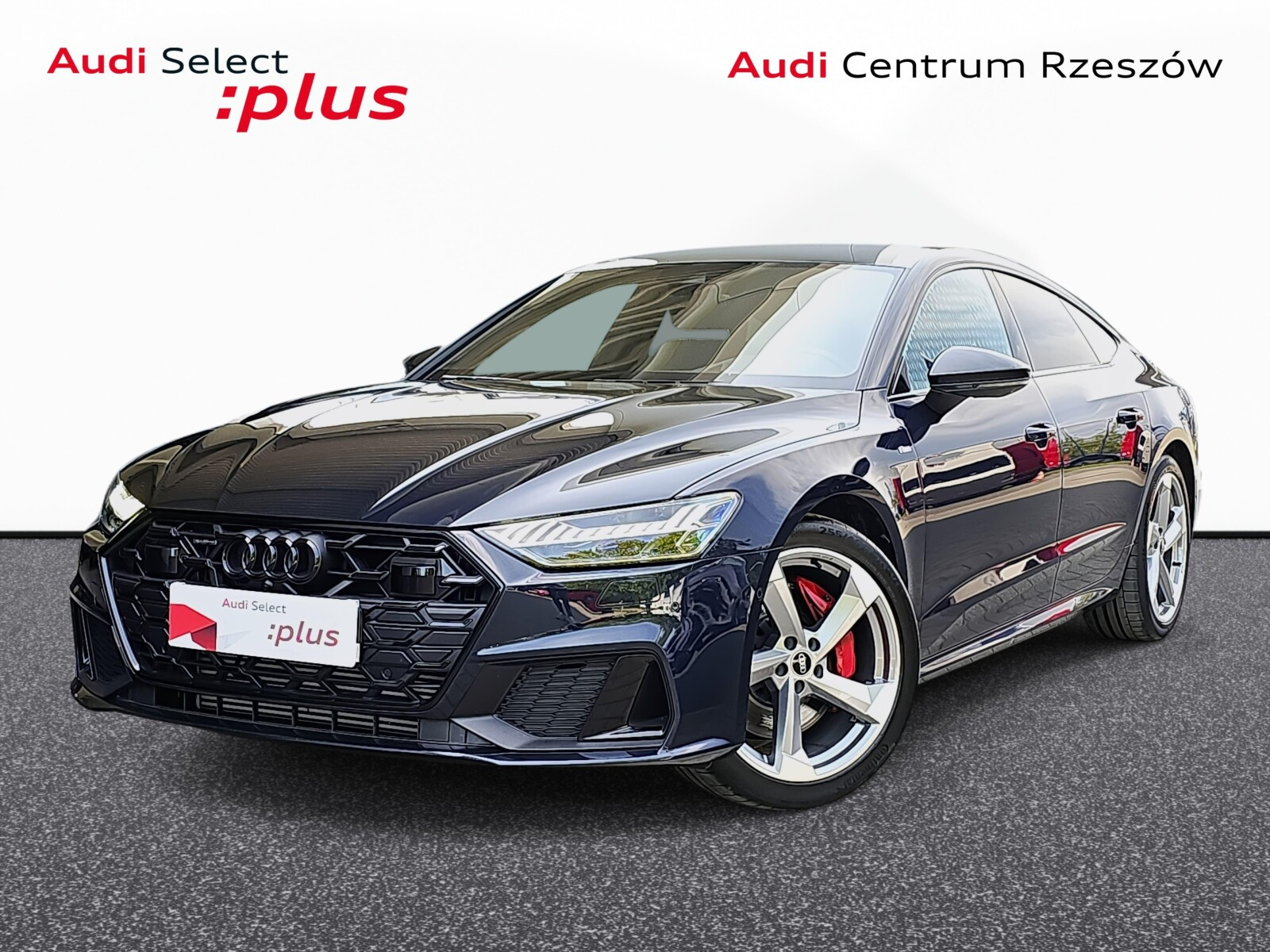 Audi A7 Sportback