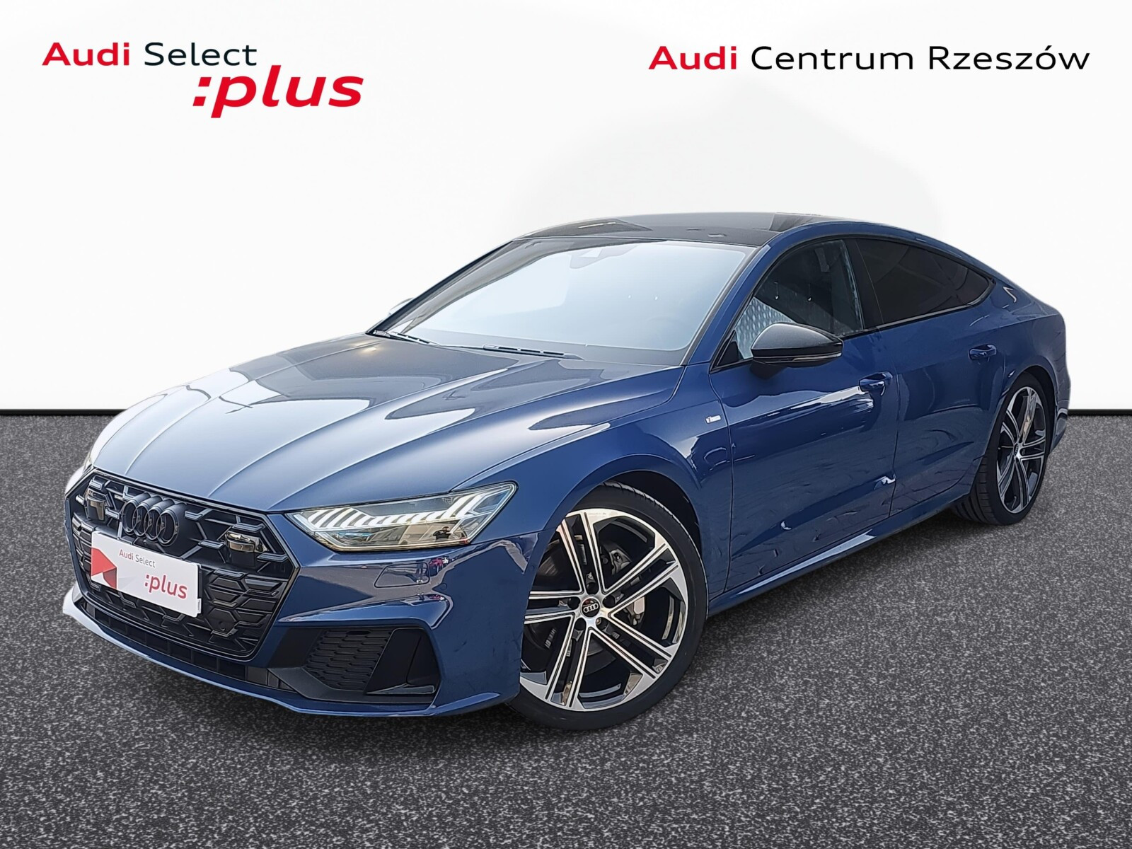 Audi A7 Sportback