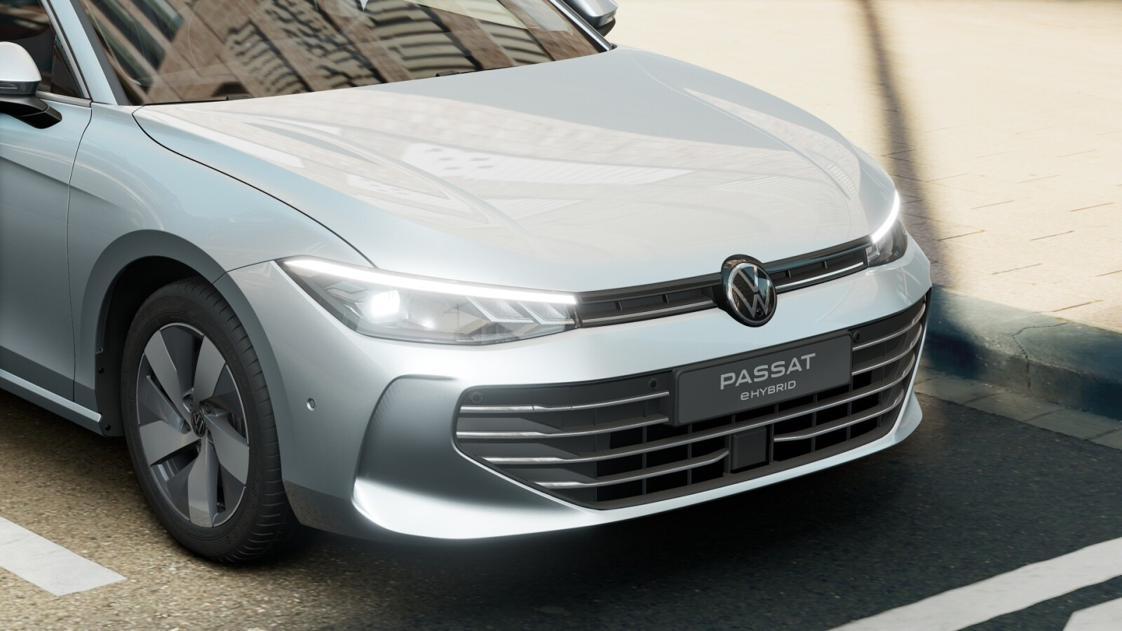 Business Plus 1.5 TSI eHybrid 150 KM DSG Dostępny Od Ręki!