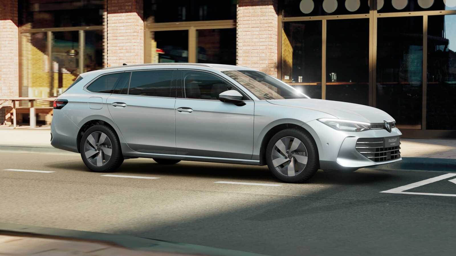 Business Plus 1.5 TSI eHybrid 150 KM DSG Dostępny Od Ręki!