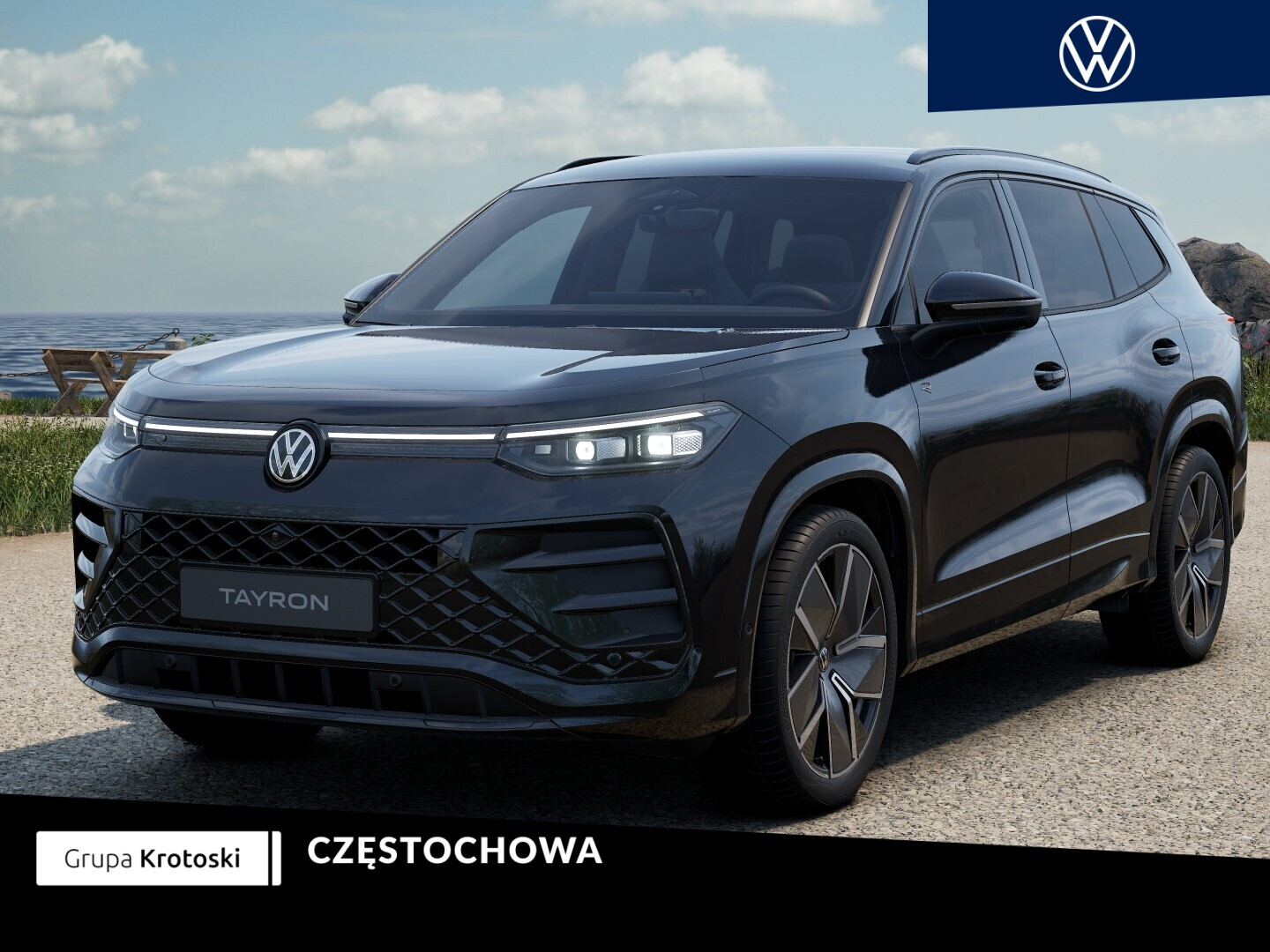 Volkswagen Tayron
